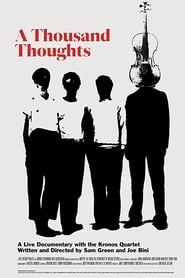 A Thousand Thoughts постер