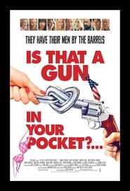 Это пистолет у тебя в кармане?
