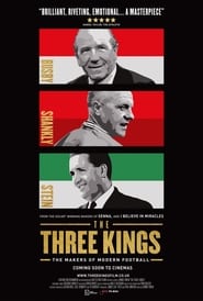 The Three Kings постер