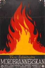 Poster Mordbrännerskan