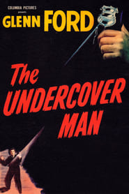 The Undercover Man постер