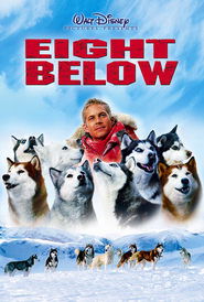 Eight Below (2006) poster