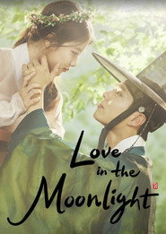 Love in the Moonlight poster