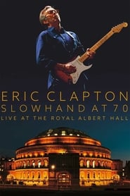 Eric Clapton: Live at the Royal Albert Hall постер