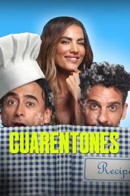 Poster Cuarentones