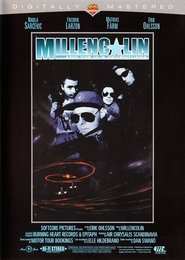 Poster Millencolin and the Hi-8 Adventures 1999