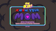 Know Your Mom