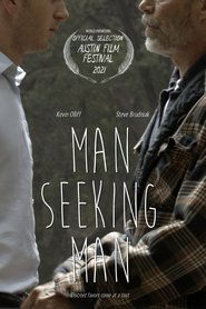 Poster Man Seeking Man