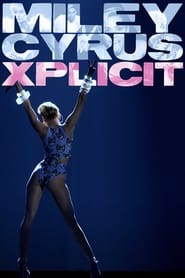 Poster Miley Cyrus: Xplicit