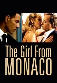 Poster The Girl from Monaco 2008