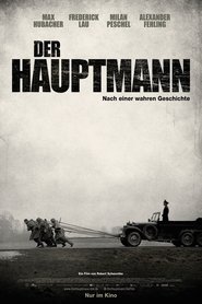 Der Hauptmann 2018 Stream German HD