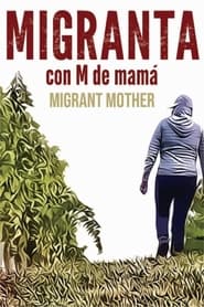 Poster Migranta con M de Mamá