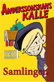 Anderssonskans Kalle collection poster