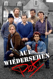 Auf Wiedersehen, Pet poster