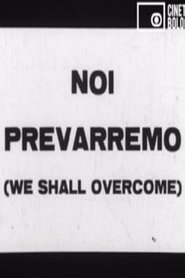Poster Noi prevarremo 1968