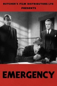 Poster Emergency 1962