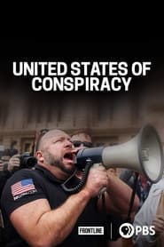 Poster United States of Conspiracy