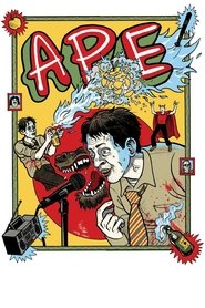 Ape 2012 映画 吹き替え