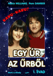 Egy úr az űrből 1. évad plakát