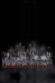 Poster Woodward and Bernstein: Lighting the Fire