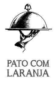 Poster Pato com Laranja 2004