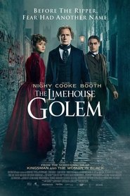 مشاهدة فيلم The Limehouse Golem 2016 مترجم