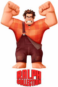 Wreck-It Ralph Collection streaming