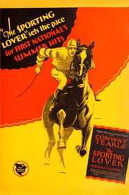 Poster The Sporting Lover 1926