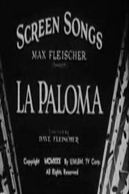 Poster La Paloma 1930