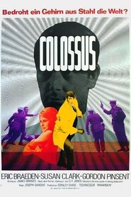 Poster Colossus: The Forbin Project