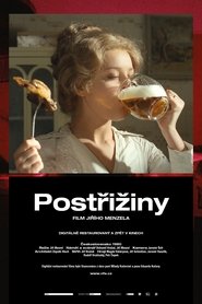 Postřižiny poster