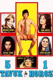 Five Chickens, One Cock