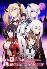 Poster The Misfit of Demon King Academy - Season 1 2024