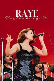 RAYE: Glastonbury 2025