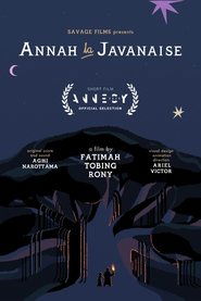 Poster Annah the Javanese Girl 2021