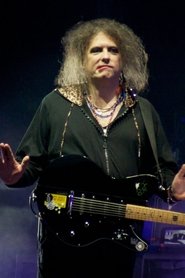 Poster The Cure: Live in Chicago 2013