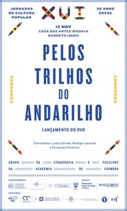Poster Pelos Trilhos do Andarilho 1970