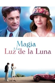 Magia a la luz de la luna poster