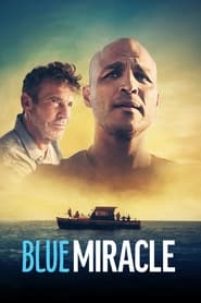Poster Blue Miracle 2021