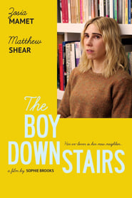 The Boy Downstairs poster