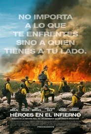 Héroes en el infierno poster