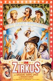 Die Marx Brothers im Zirkus