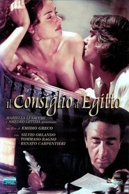 Poster Il consiglio d'Egitto 2002