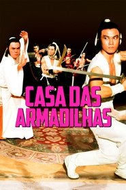 Pôster de Casa das Armadilhas