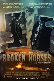 Broken Horses (2015) poster