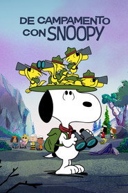 De campamento con Snoopy