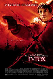 Poster van D-Tox