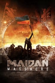 Бійня на Майдані постер