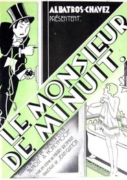 Poster The Midnight Gentleman 1931