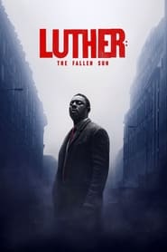 Poster for Luther: The Fallen Sun